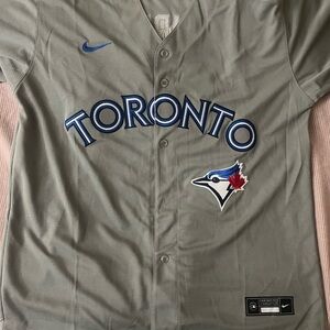 Nike Toronto Blue Jays Jersey (Kirk)